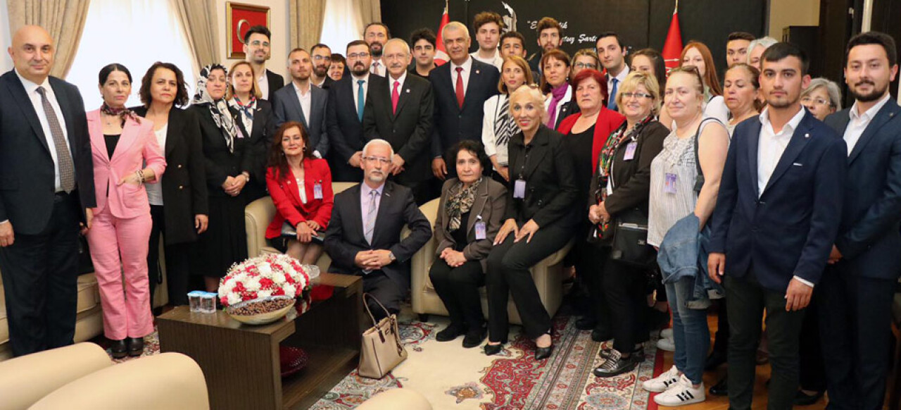 Sakaryalı CHP'liler İstanbul seçimleri için görev istedi