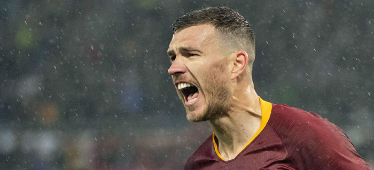 Edin Dzeko’nun Türkiye’ye geliş sebebi belli oldu