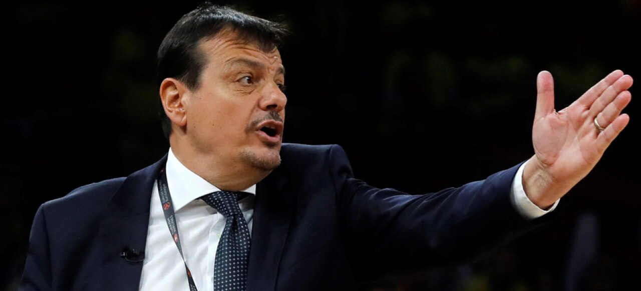 Anadolu Efes, Ergin Ataman’la 2 yıl daha