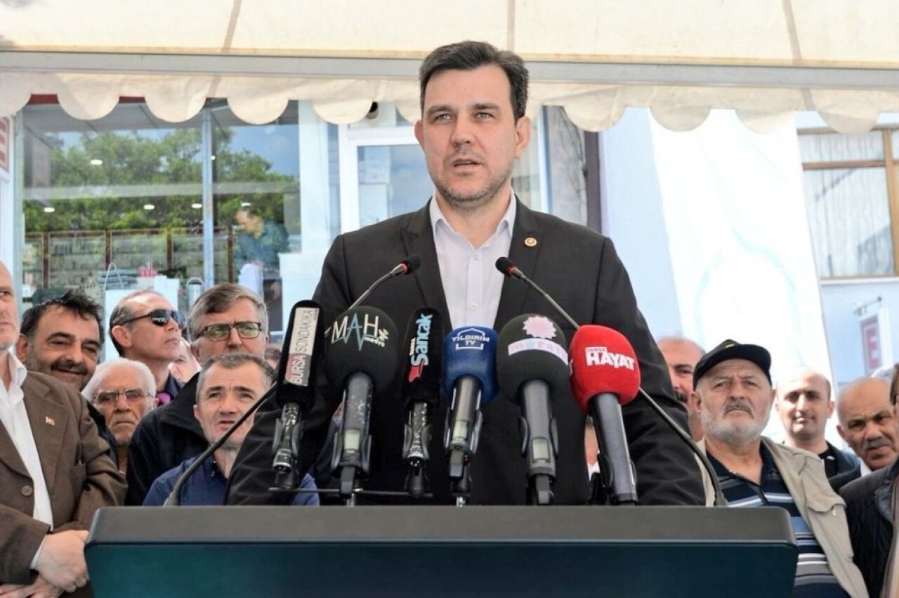 Esgin spekülasyonlara son noktayı koydu