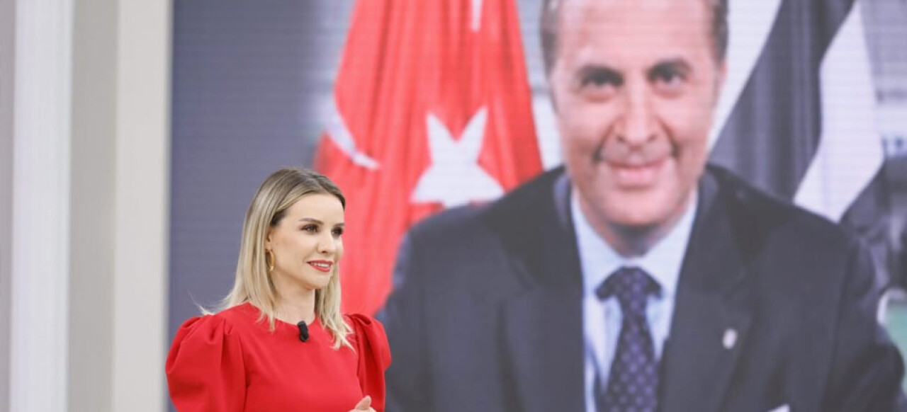 İlk adımı Esra Erol attı, destek Fikret Orman’dan geldi