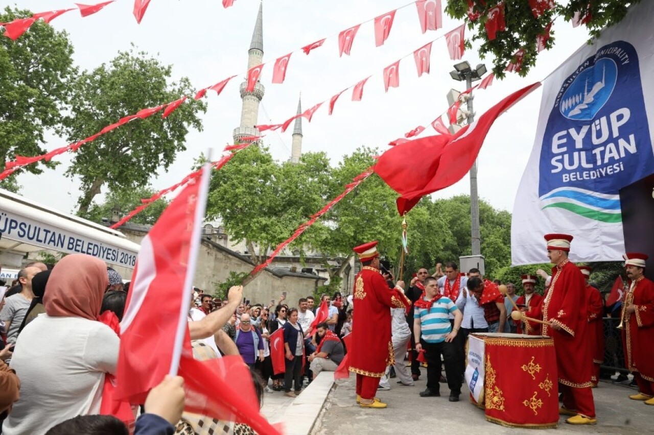 Eyüpsultanlı özel çocuklar bir günlüğüne “Mehmetçik” olacak