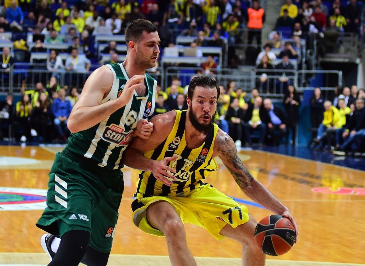 Fenerbahçe Beko’ya final-four öncesi kötü haber