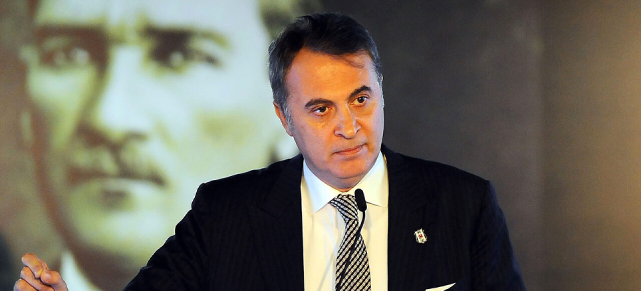 Fikret Orman: "Beşiktaş’taki sürecimi tamamlıyorum"