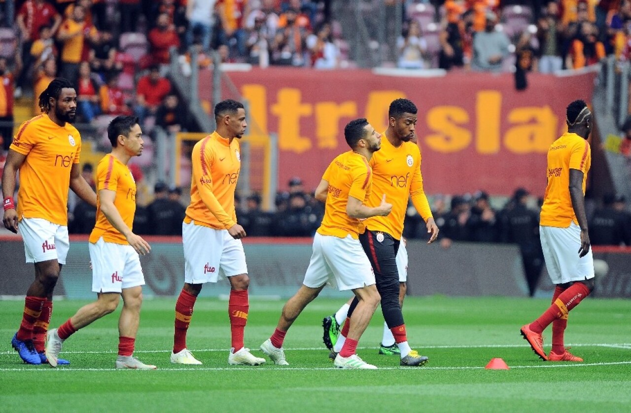 Galatasaray’ın derbi 11’i belli oldu