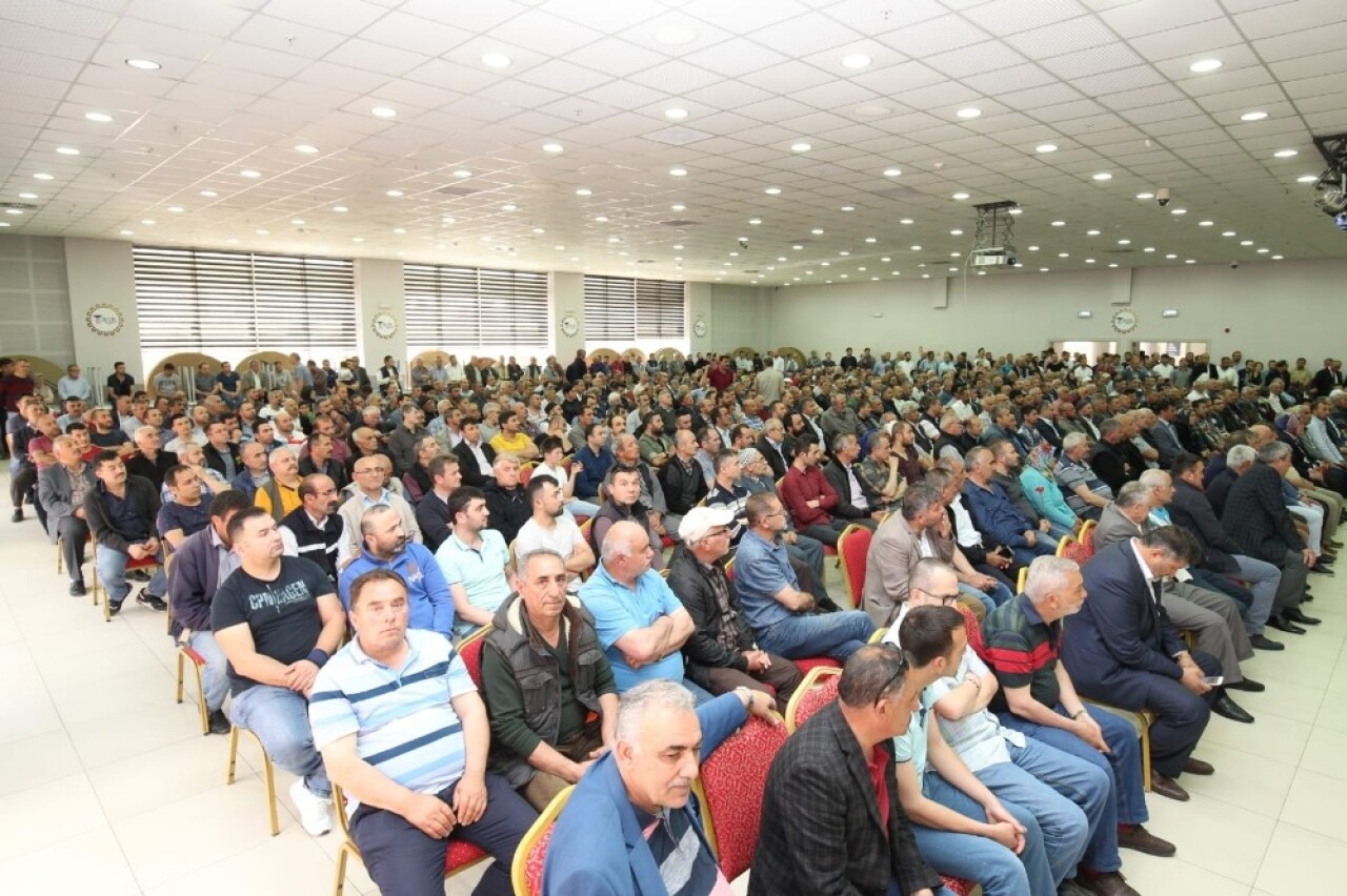 Gebze’de kentsel dönüşüm için temayül yoklaması yapıldı