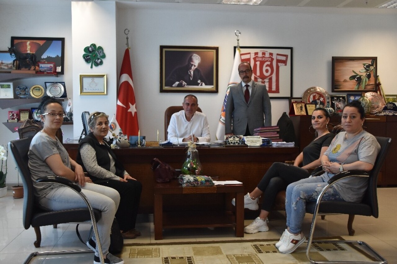 Gemlik’te hayvanlar doğal ve güvenli ortama kavuşacak