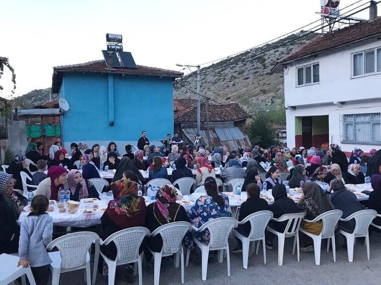 Gürsu’da ramazan coşkusu