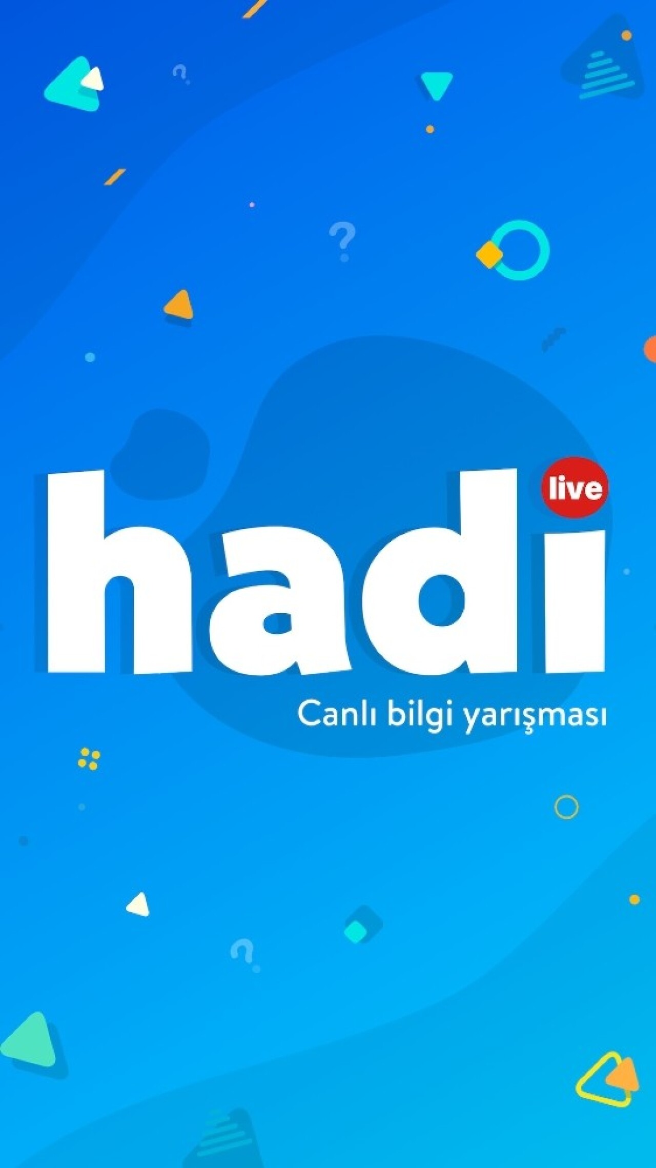 Hadi’de büyük ödül 40 bin lira