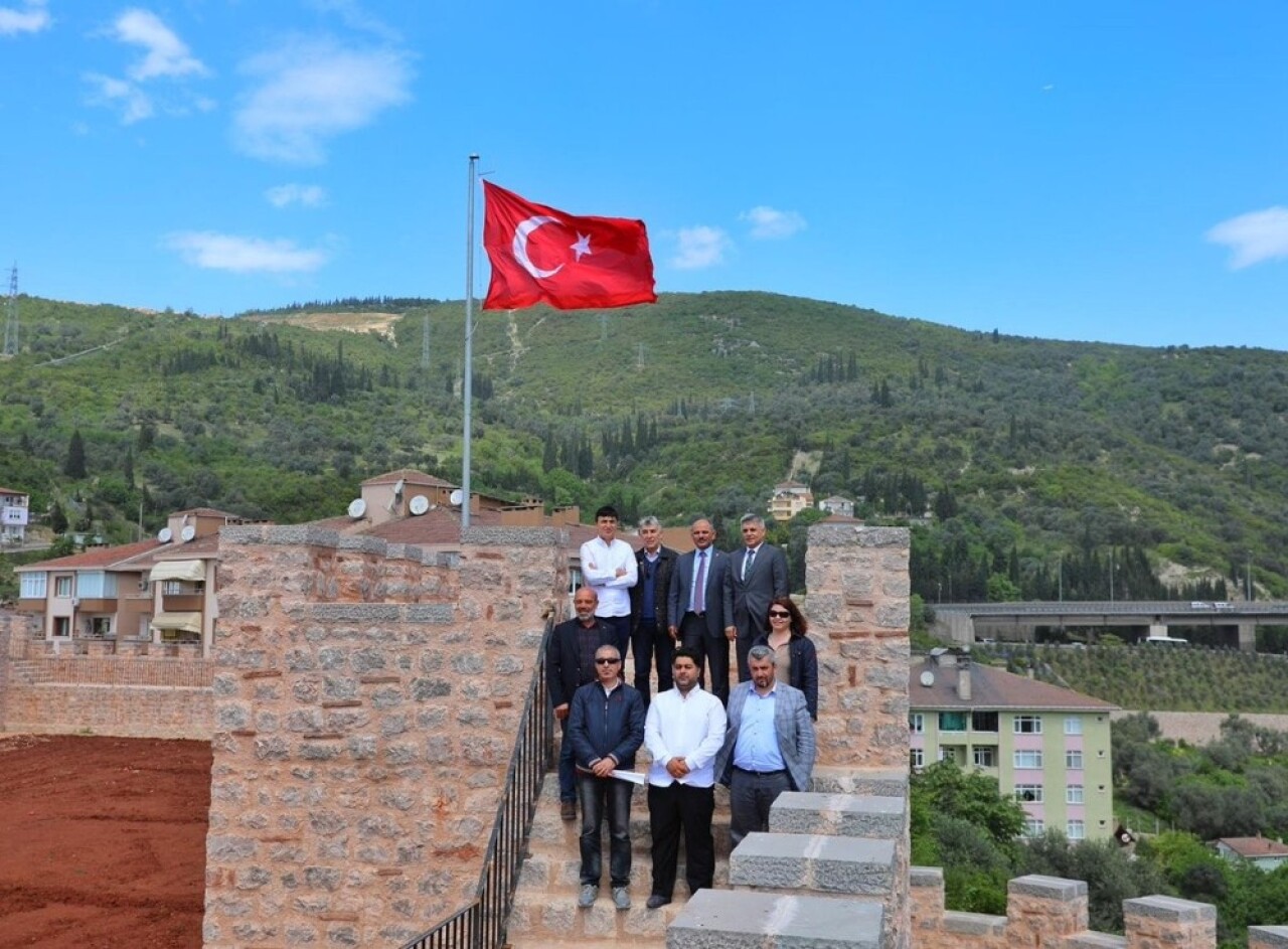 “Hereke Kalesi’ni ‘yaşayan müzeye’ dönüştüreceğiz”