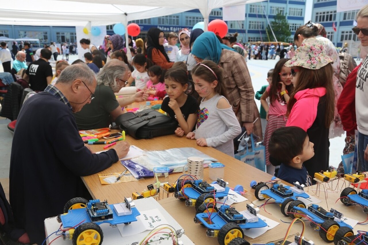 İhlas Koleji 2019 bahar şenlikleri sona erdi