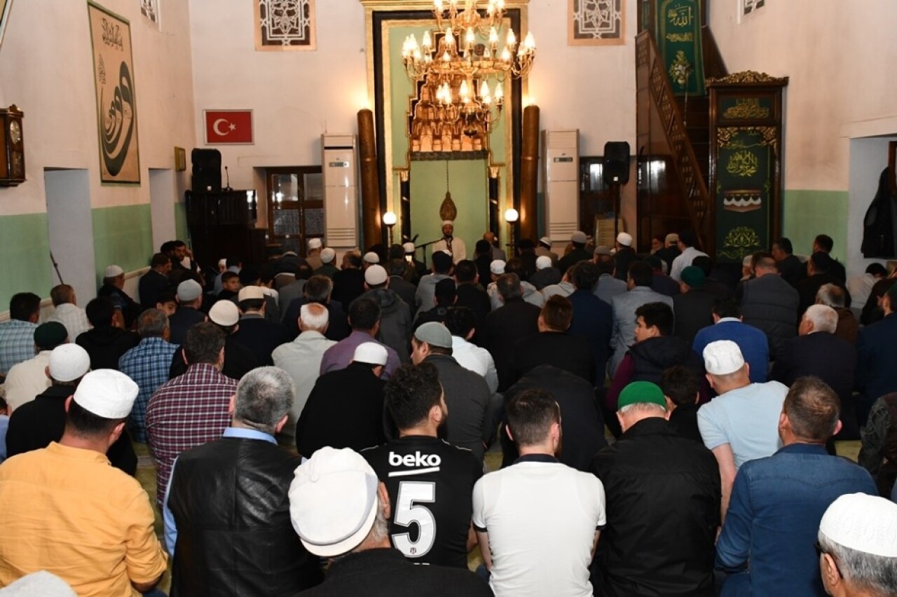 İnegöl’de ramazan coşkusu