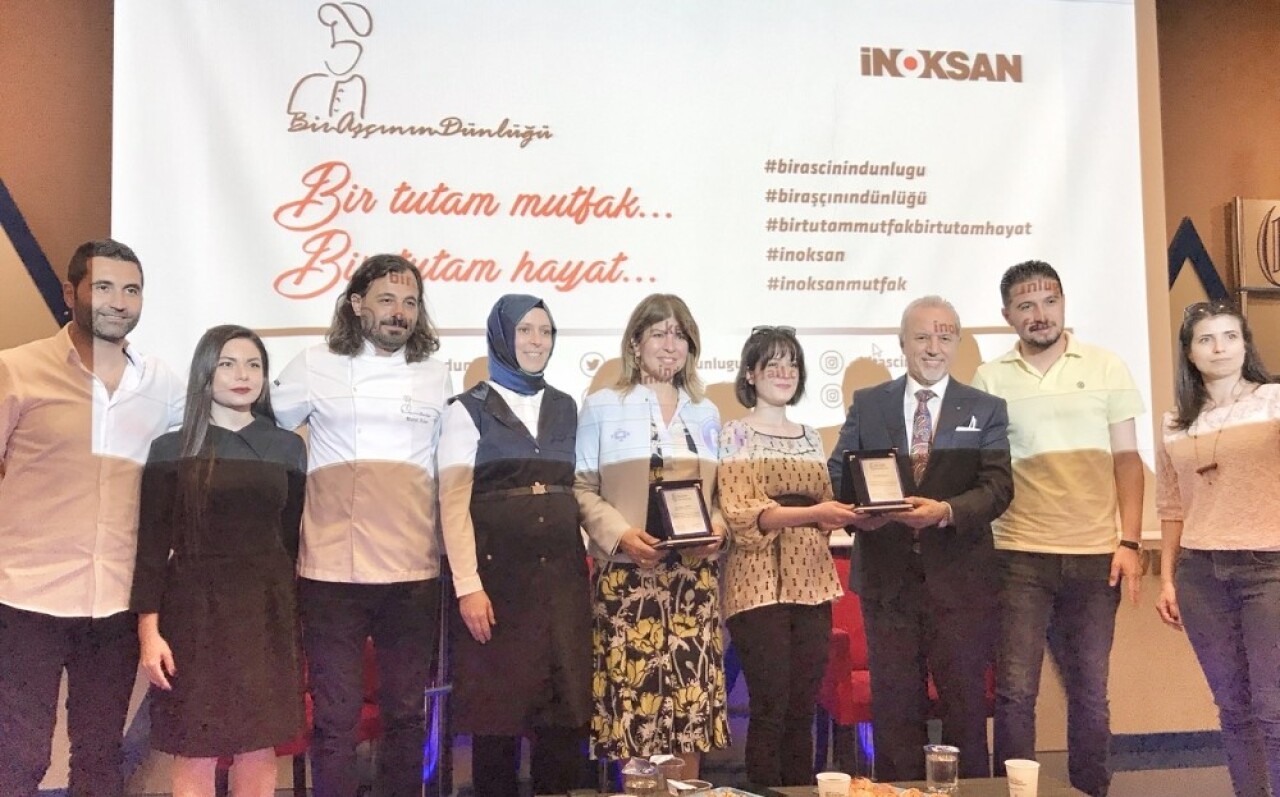 İnoksan ve Big Chefs’in marka hikayeleri ‘Bir Aşçının Dünlüğü’ne konuk oldu