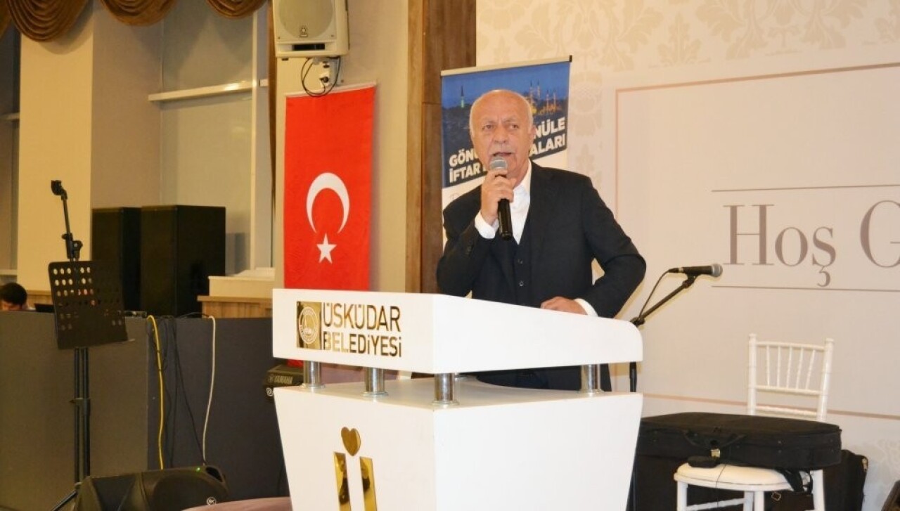 İsmet Uçma Ordulu STK ve kanaat önderlerini iftarda ağırladı