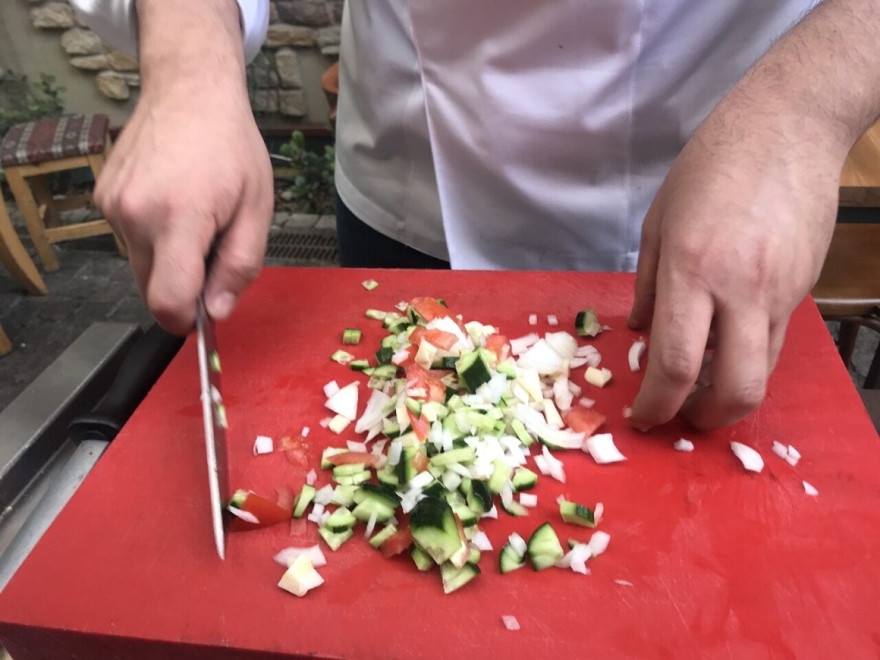 İstanbul Nostalji Sokağı Ramazan ayı boyunca Halil Usta’ya emanet