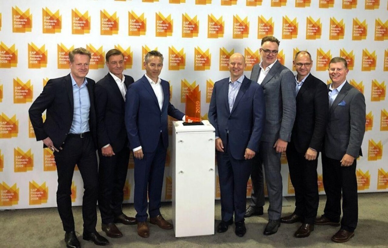 itelligence,’SAP Global Platinum Reseller of the Year’ seçildi