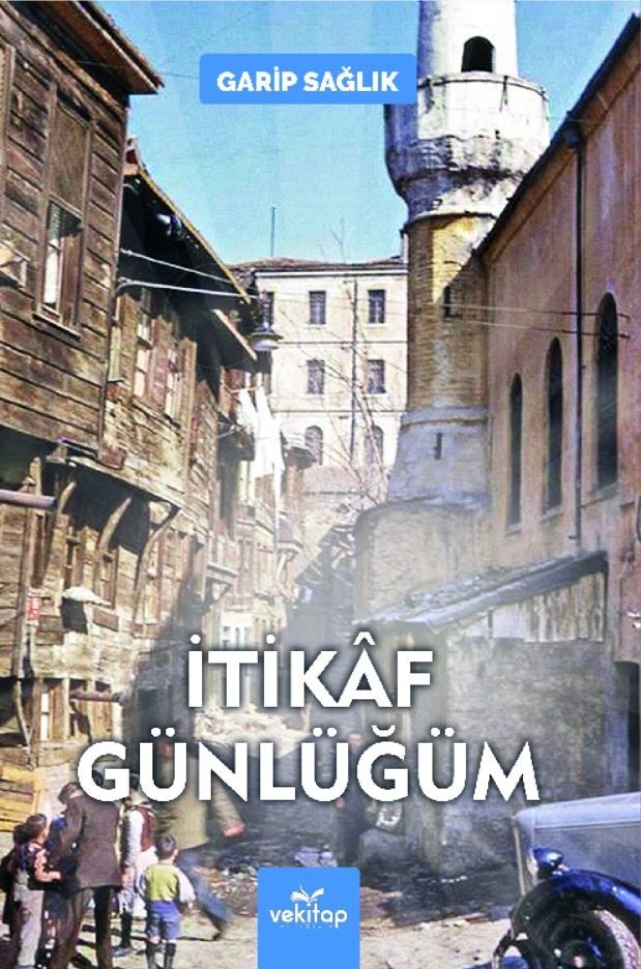 ’İtikaf Günlüğüm’ kitabı ile itikaf pratikleri anlatıldı