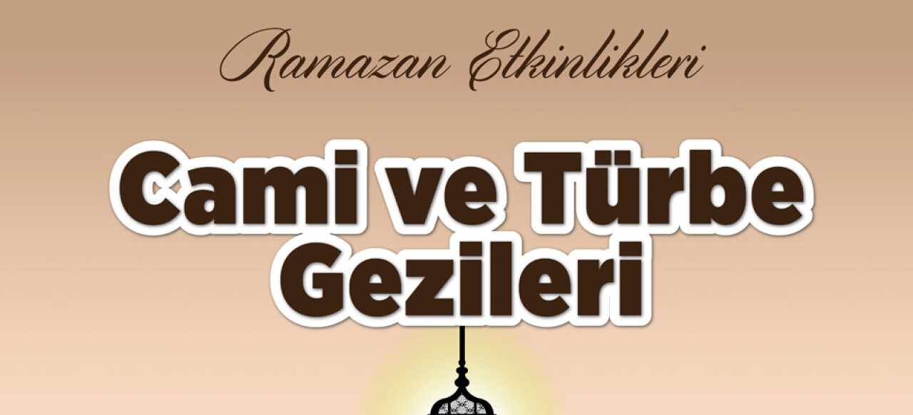 Kartal Belediyesinden cami ve türbelere Ramazan ziyareti