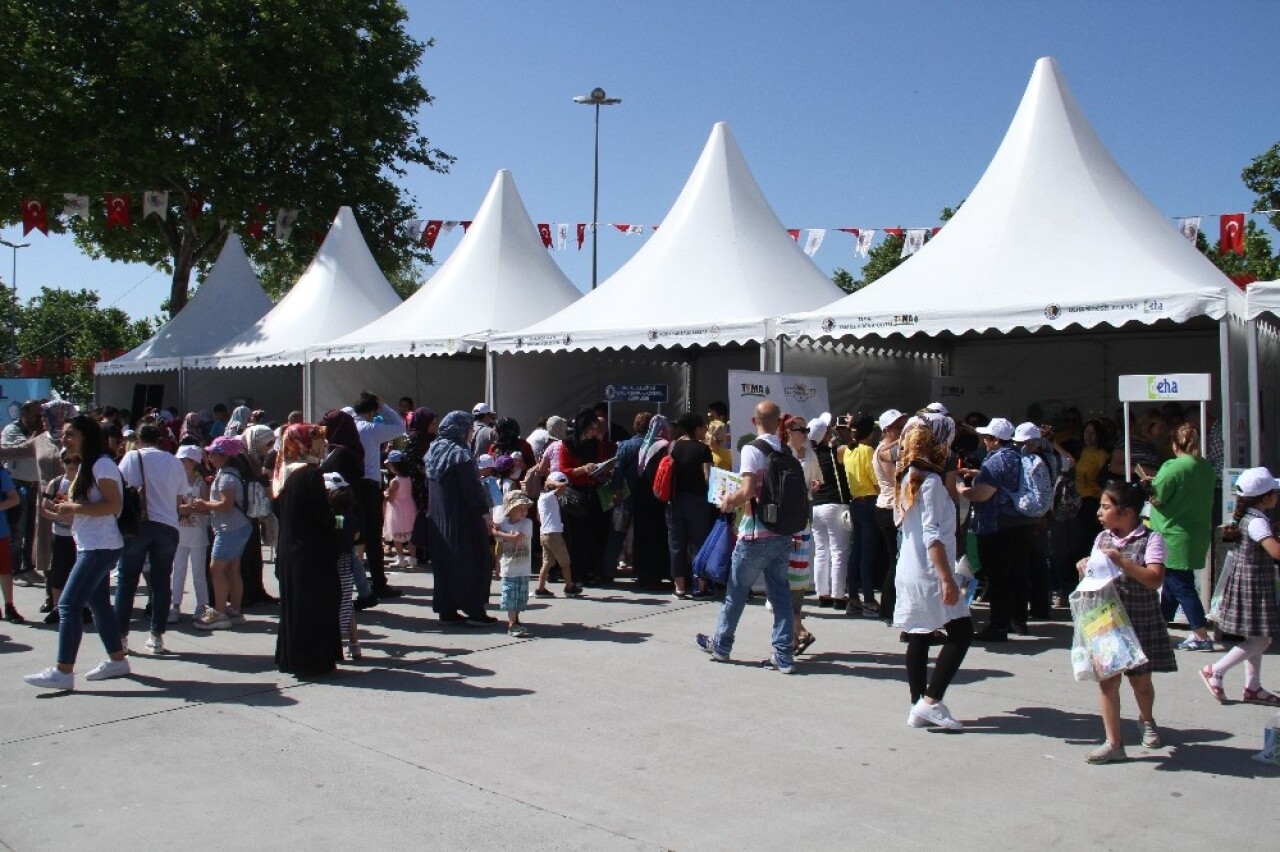 Kartal’da Dünya Çevre Günü Festivali