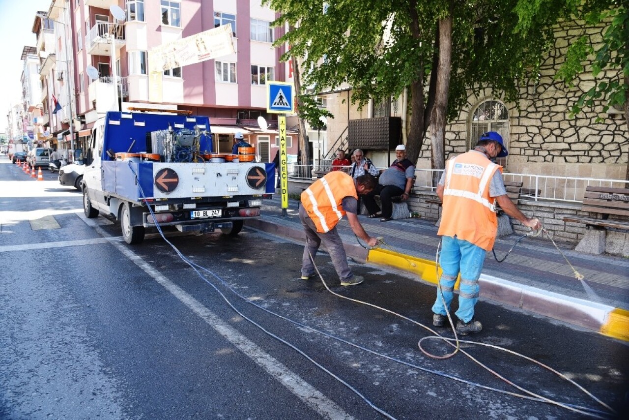 Kent Estetiği Çalışmaları Dursunbey’e Değer Katacak