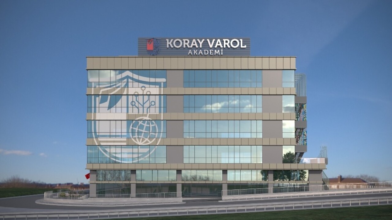 Koray Varol Akademi, dünya standartlarında eğitim vizyonuyla açılıyor