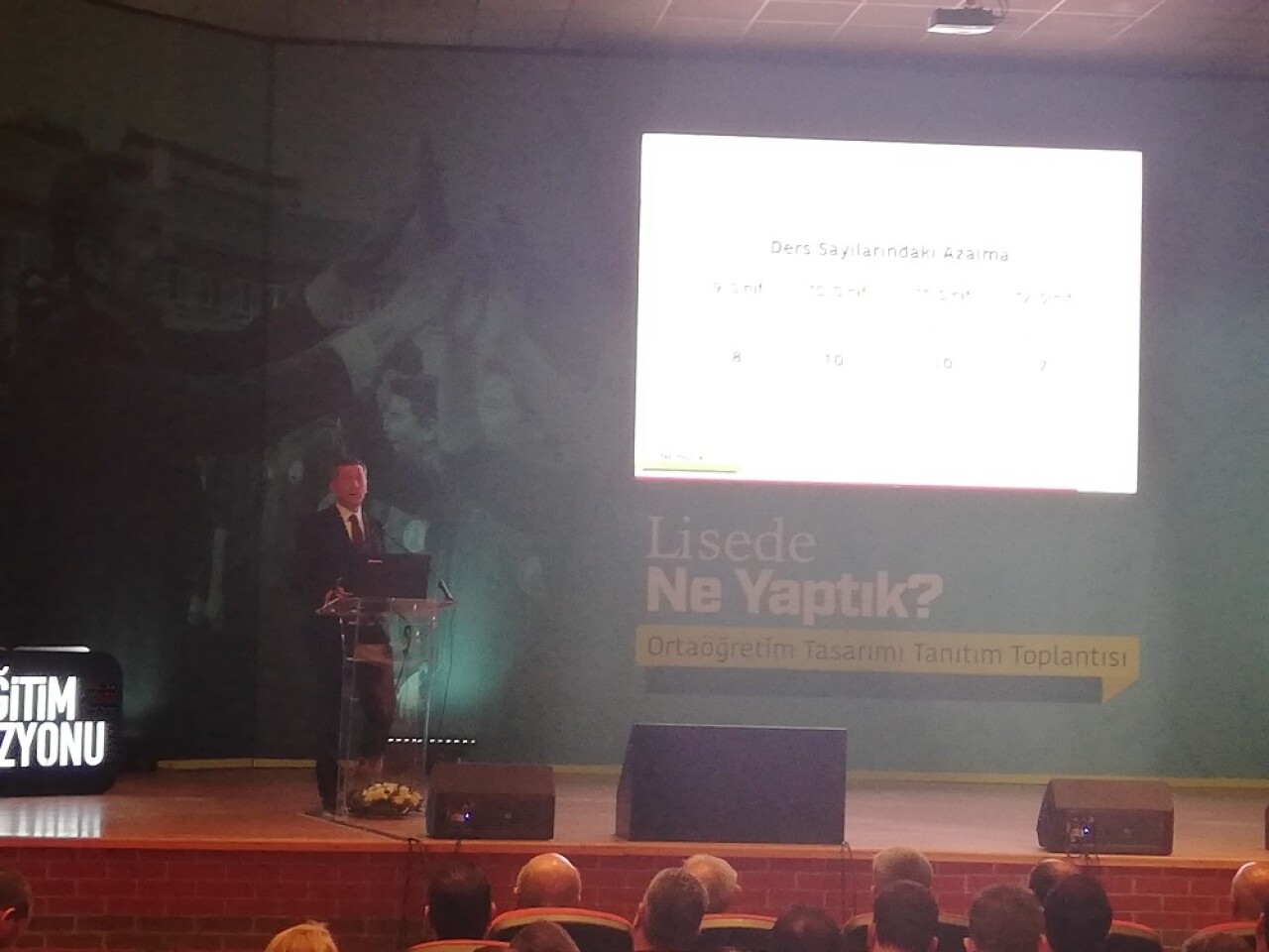 Milli Eğitim Bakanı Selçuk “Yeni sistem 2020-2021 yılında başlayacak”