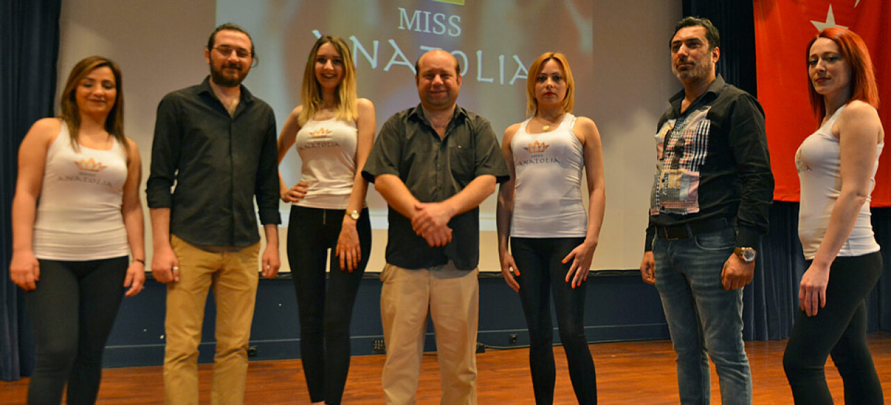 Miss Anatolia Güzellik Yarışması Bursa’da gerçekleşiyor