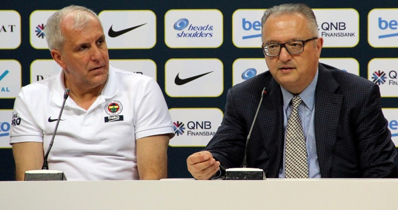 Obradovic: “Fenerbahçe’de olduğum için mutluyum”