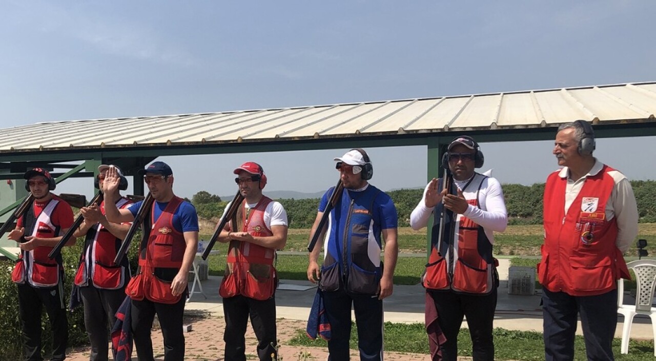 1.’lik Sakarya Büyükşehir Belediyesporun oldu