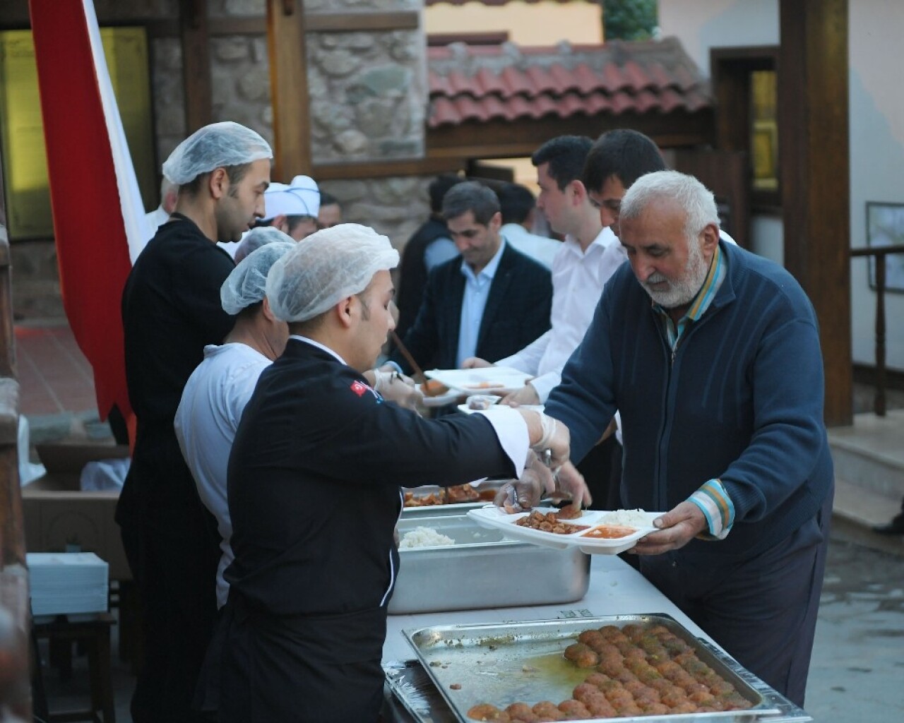 Osmangazi’de ramazan heyecanı