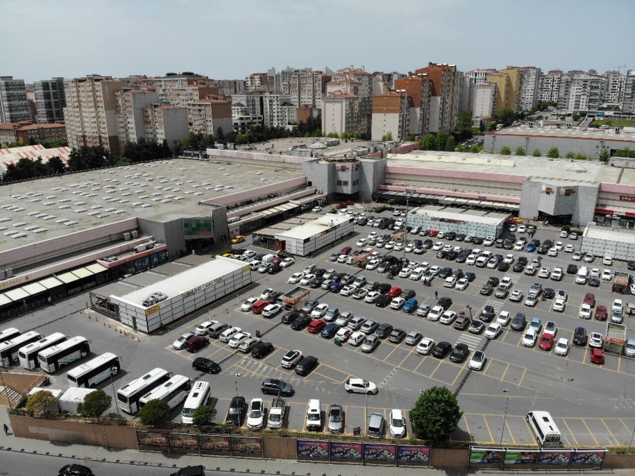 (Özel) AVM ve toptancılarda Ramazan yoğunluğu