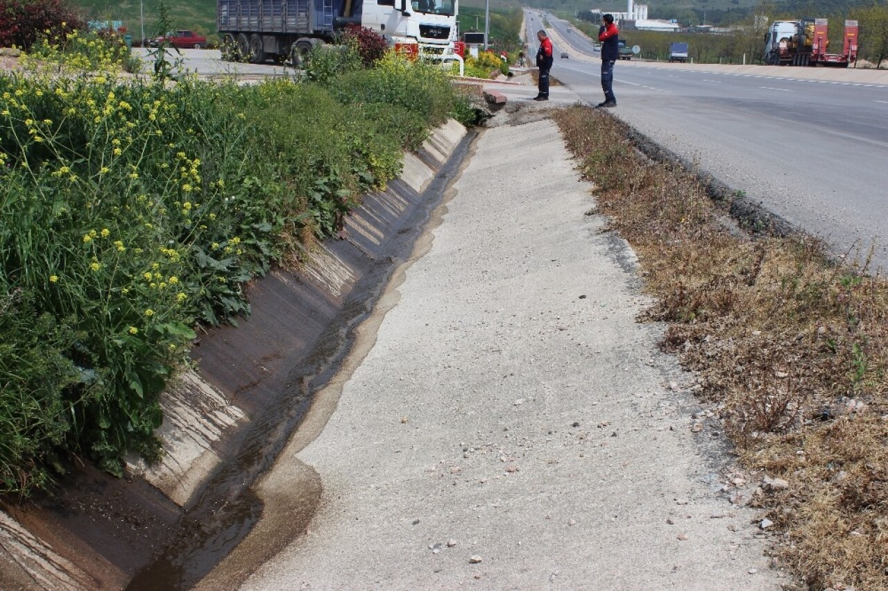 Güney Marmara’da çevre kirliliği