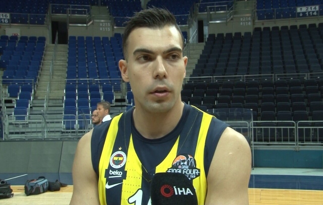 (Özel haber) Kostas Sloukas: “Sakatlıkları mazeret olarak sunmamalıyız”