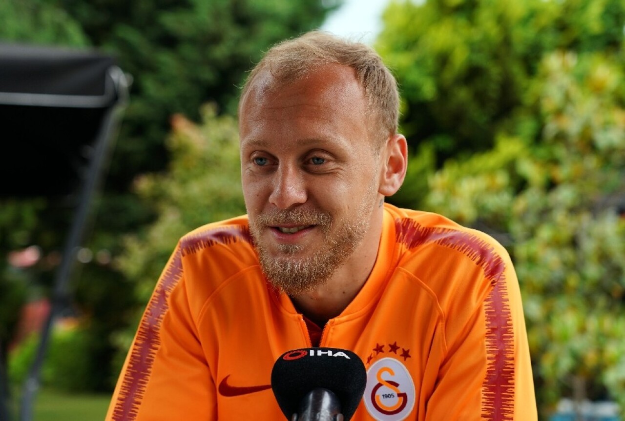 (Özel haber) Semih Kaya: “Fatih Terim’den başkası o farkı kapatamazdı”