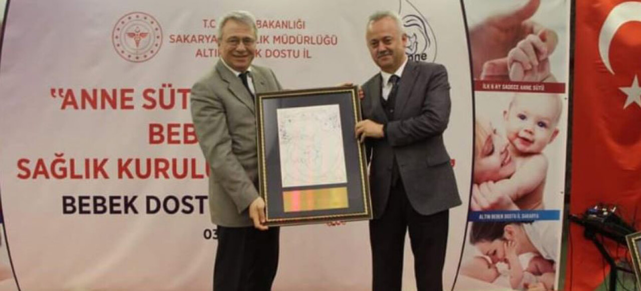Konak Bebek Dostu Hastane Oldu
