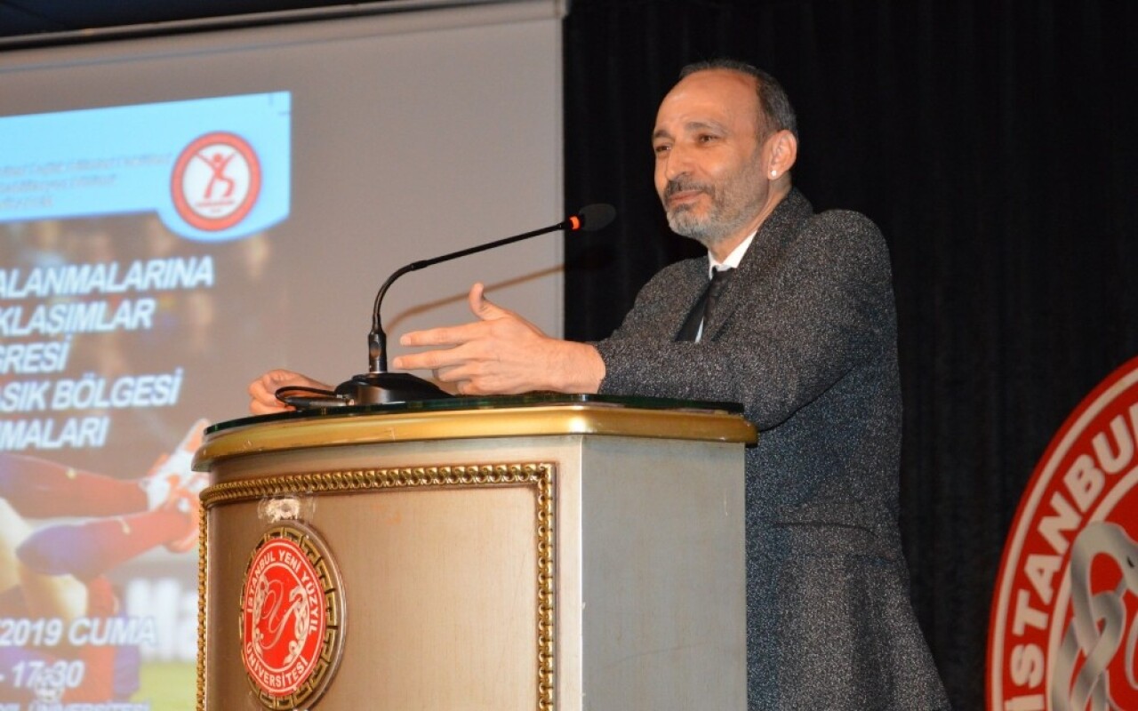 Prof. Dr. Ünal: “Spor öncesi hekim muayenesi olası sorunlardan korur”