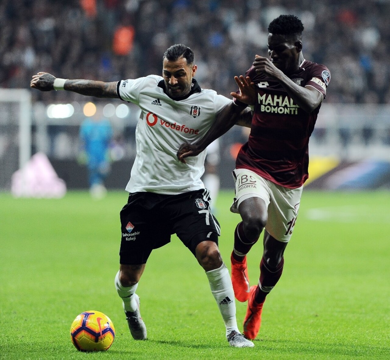 Quaresma 11’e, Lens’in durumu belirsiz!