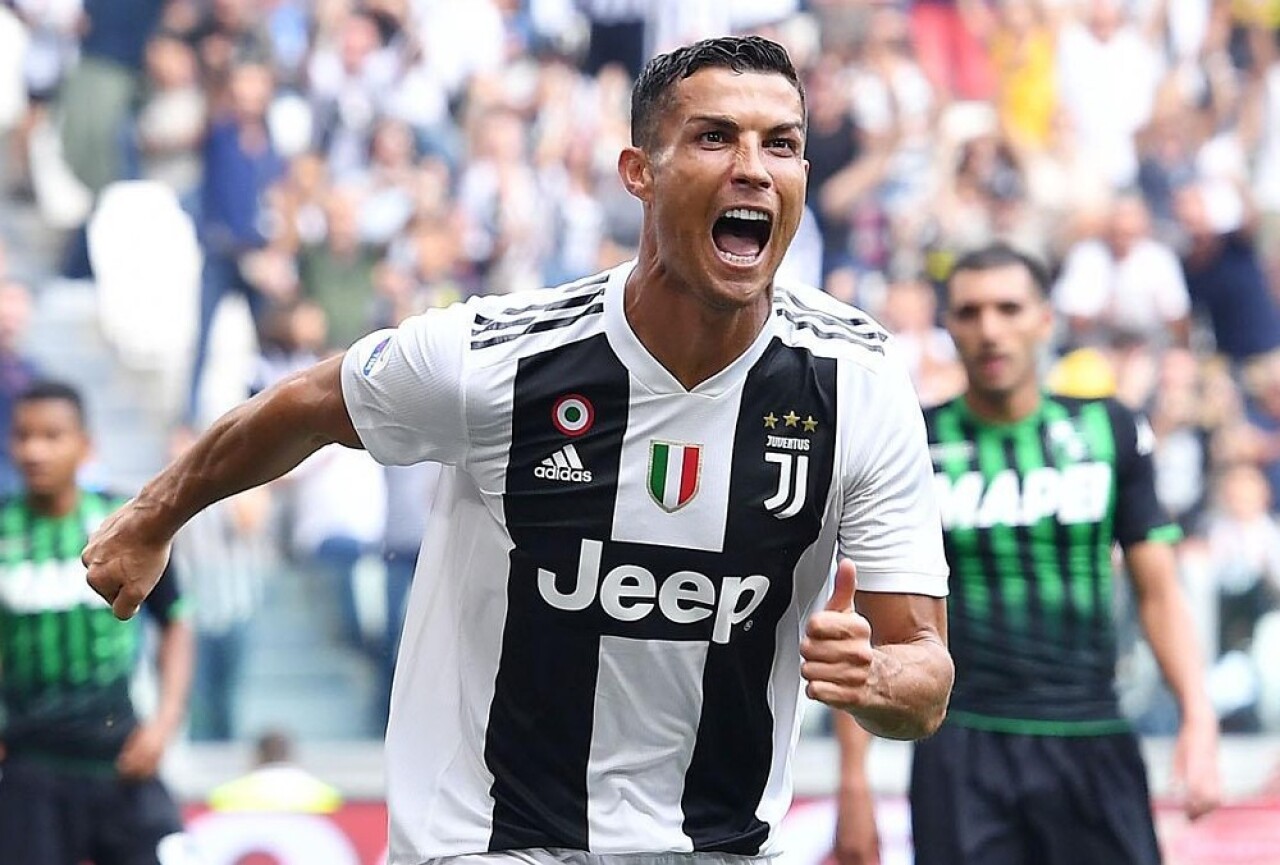 Ronaldo, Ramazan’da Filistin’i unutmadı