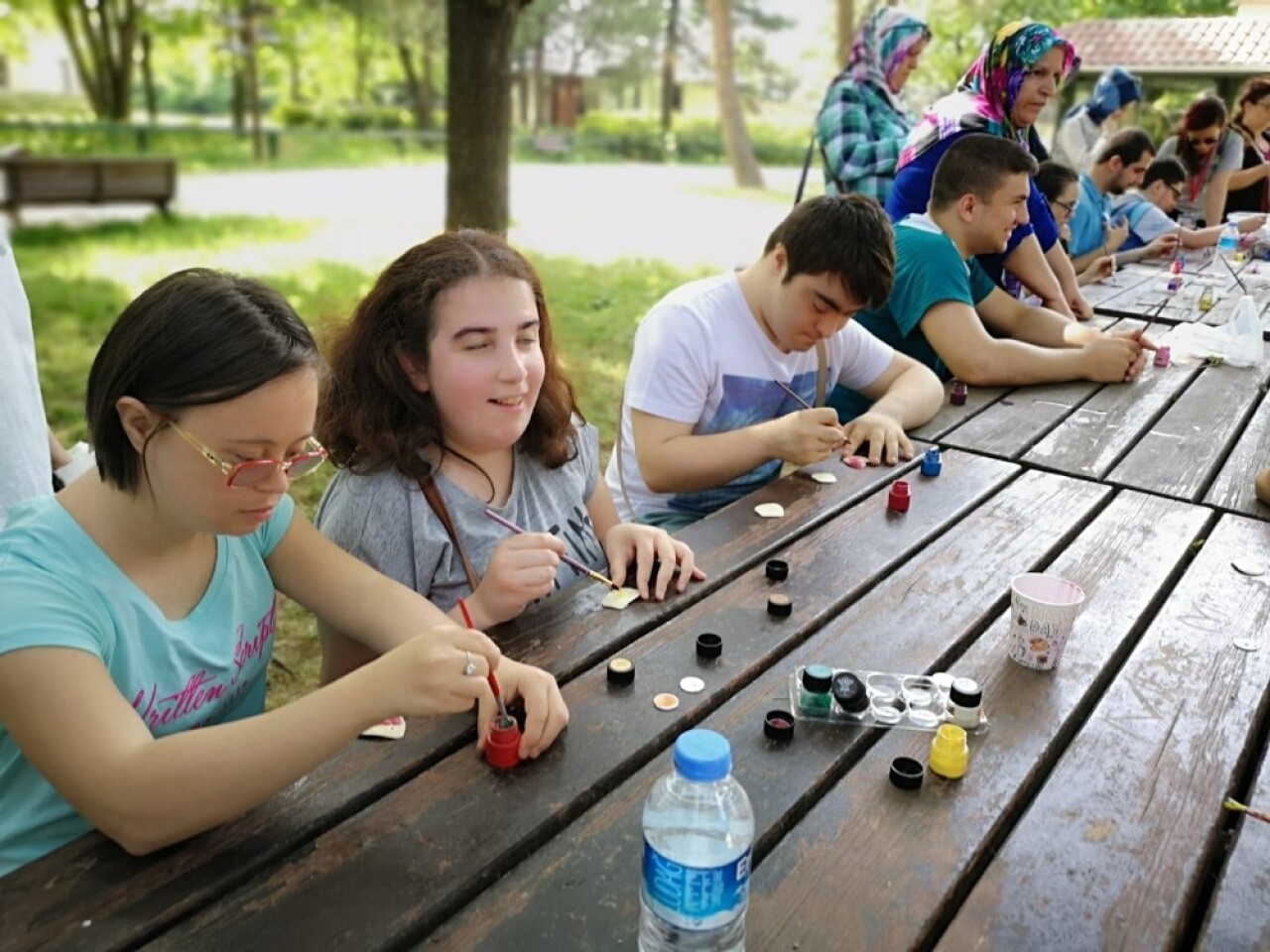 Sağlıklı çevre için duyarlı nesiller