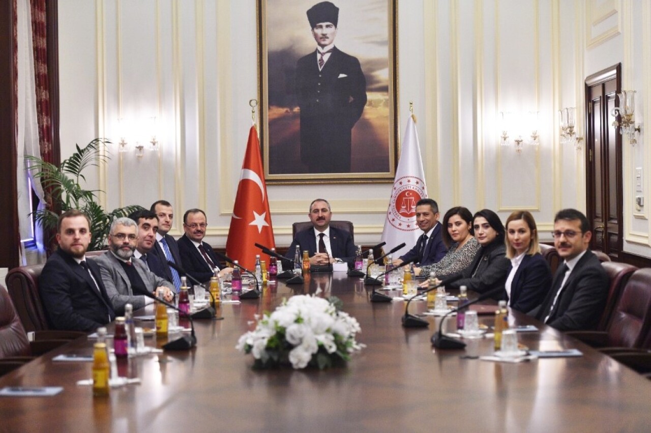 Sakarya Barosunun önerileri Yargı Reformu Paketi’ne girdi
