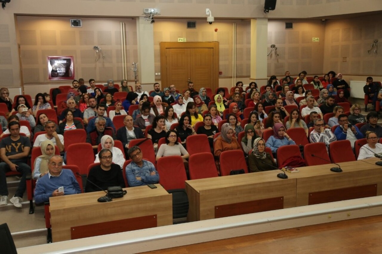 Sepaş, Fotoğrafçılık kursiyerlerini Mustafa Seven ile buluşturdu