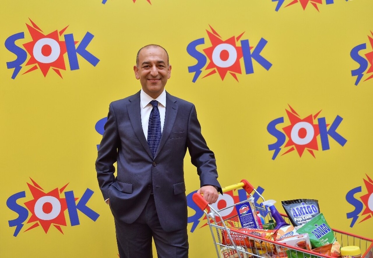 Şok Marketler ilk çeyrekte yüzde 37 büyüdü