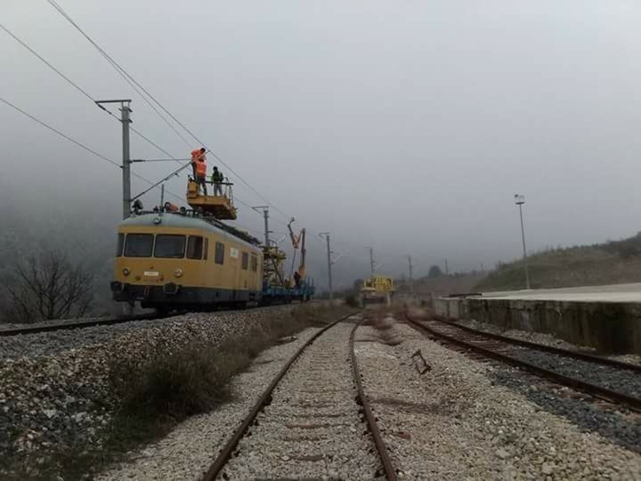 TCDD’den yüksek gerilim uyarısı