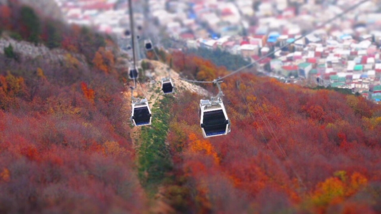 Teleferikte bakım çalışmaları bitti, Uludağ’a seferler başladı