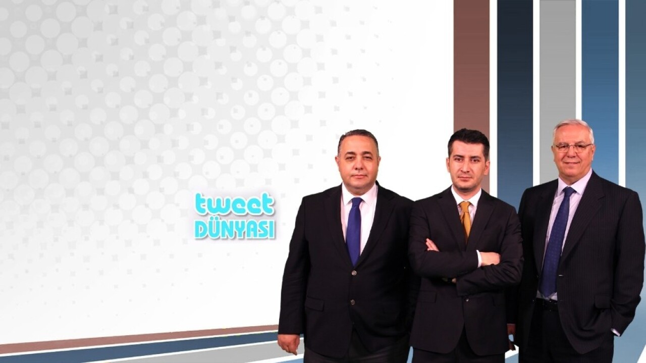 ‘Twitter Dünyası’ başladı