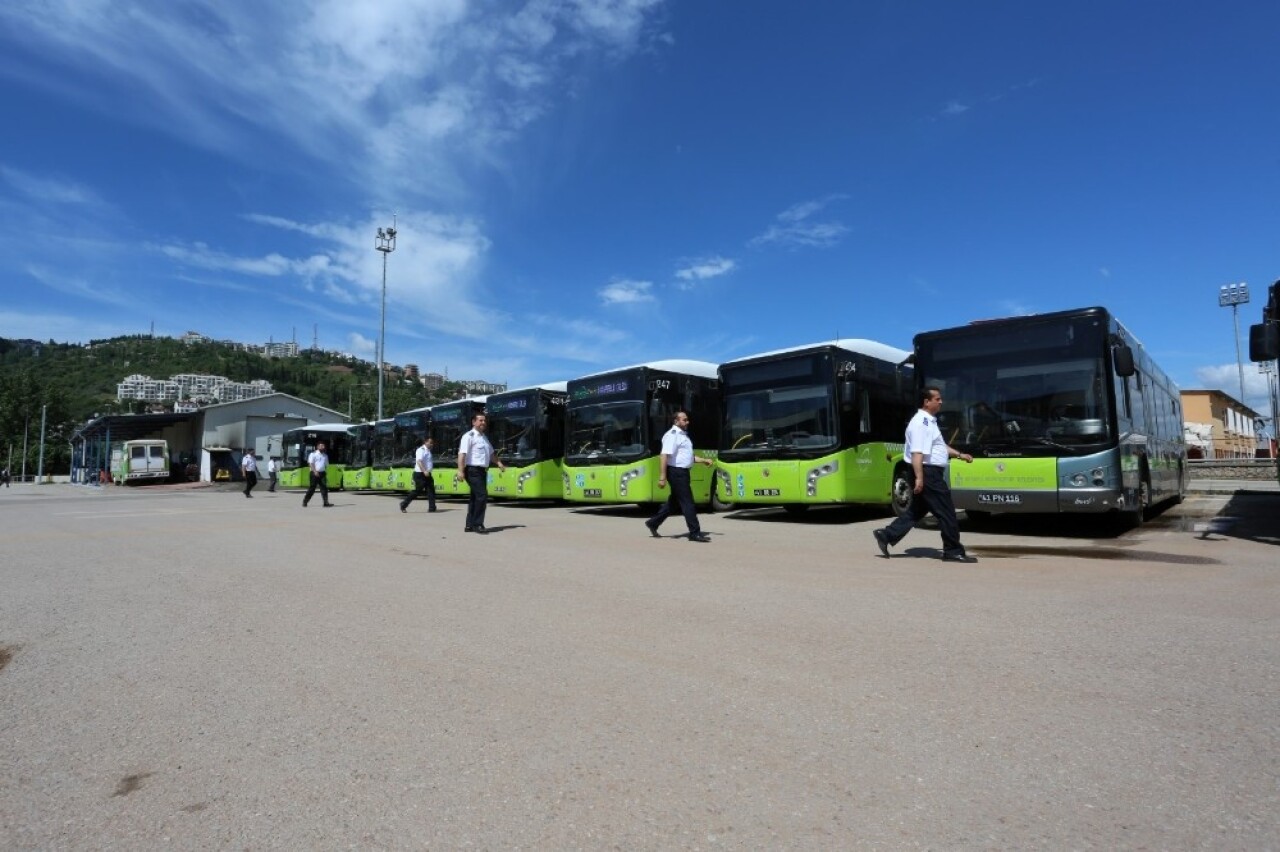 UlaşımPark’dan AÖF için ek sefer hizmeti