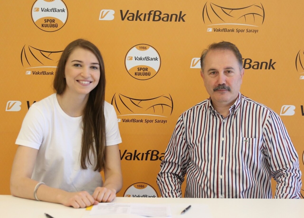 VakıfBank, Meliha İsmailoğlu’nu kadrosuna kattı