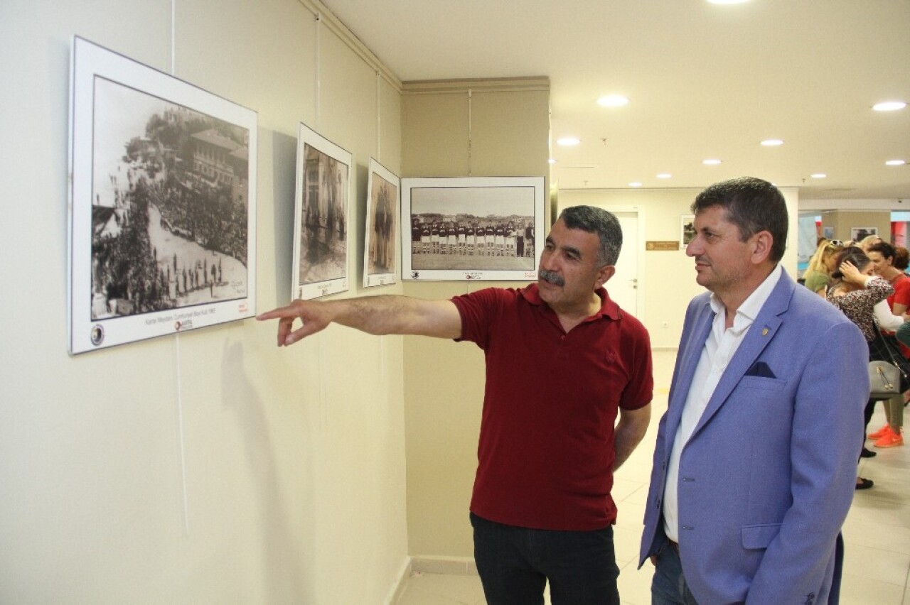 Yıl Sonu Fotoğraf Sergisi, Kartal’da açıldı