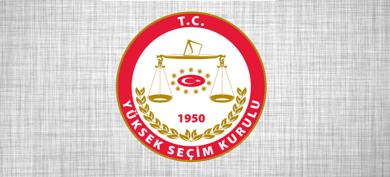 YSK seçmen portalı erişime açıldı 