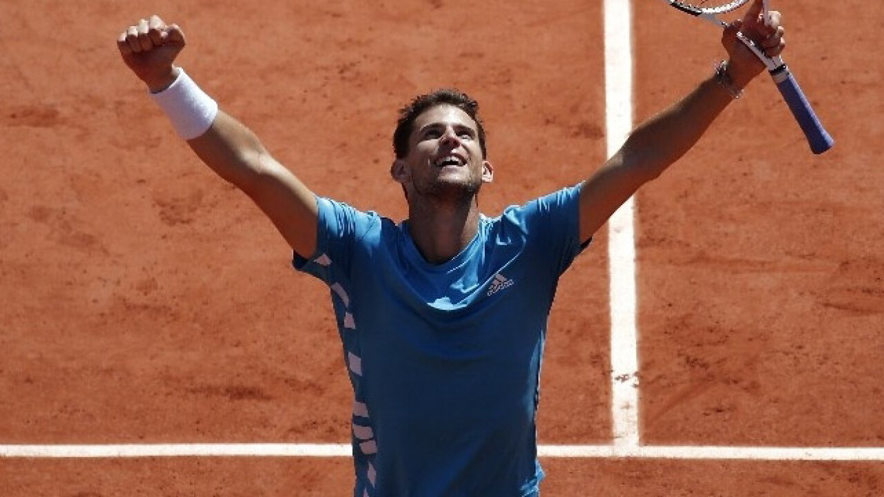 Fransa Açık erkekler finalinin adı Nadal - Thiem